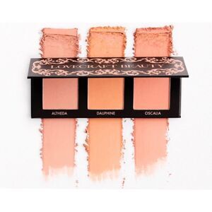 NIB  LOVECRAFT BEAUTY Blush Palette